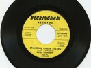 Texas Garage 45: Robb London, Standing Under Big Ben. Beckingham 1083 xlnt cond