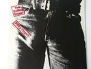 Rolling Stones - Sticky Fingers - Vinyl LP + Insert UK 1st Press A-1/B-1 NM/NM