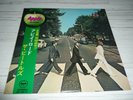LP Beatles    Abbey Road        (Japan / red Apple vinyl)