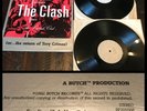 THE CLASH-Down At The Casbah 2x LP Butch 1982-punk Strummer Jones Crimes 101’ers