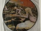 LED ZEPPELIN  HOUSES OF THE HOLY   LP  PICTURE DISC NEW SEALED OOP