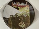 LED ZEPPELIN II   LP  PICTURE DISC OOP AND NEW. RARE