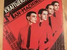 KRAFTWERK - The Man Machine - Vinyl (LP) 2S 068-85444