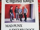 ENGLISH DOGS - MAD PUNX & ENGLISH DOGS 12