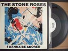 THE STONE ROSES - I Wanna Be Adored 12