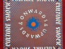CULTURE SHOCK Onwards & Upwards 1988 Bluurg Records VINYL LP EXCELLENT CONDITION