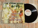 The Stone Roses Turns Into Stone LP A1/B on Silvertone