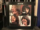 The Beatles Let It Be Vinyl Record 1970 US LP Apple ????