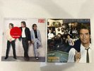 HUEY LEWIS AND THE NEWS VINYL LP'S X 2 SPORTS AND FORE