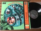The SOFT MACHINE s/t 2007 JAPAN Only 200g AUDIOPHILE LP New UNPLAYED Die-Cut