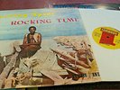 BURNING SPEAR ROCKING TIME LP STUDIO ONE SOL 1123 STEREO VG+ REGGAE