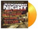 Judgment Night Soundtrack Limited 180gram Orange/Yellow color vinyl LP, numbered