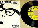 BUDDY HOLLY 45,  