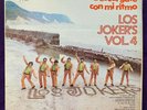 LOS JOKER'S Del Ecuador Descarga Con Mi Ritmo LP LATIN Funk Guaguanco RARE HEAR