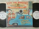 ALLMAN BROTHERS Wipe the Windows, Check the Oil, $ Gas NM ORIGINAL UK 2 LP LIVE