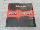 Judas Priest - Demolition 2001 Heavy Metal 2 LP Vinyl Schallplatte RAR unplayed