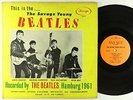 Beatles - This Is The Savage Young Beatles LP - Savage