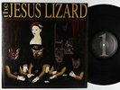 Jesus Lizard - Liar LP - Touch And Go OG Press VG++