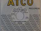 CREAM Tales Of Brave Ulysses ATCO promo 45 RPM Strange Brew psych clapton