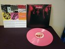 Foster the People Sacred Hearts Club LIMITED EDITION PINK LP VINYL RECORD