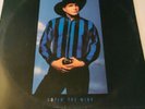 Garth Brooks Ropin' In The Wind Capitol Vinyl LP