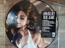 Picture disc Blue Jeans 12