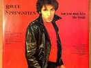 RARE Bruce Springsteen “Son You May Kiss The Bride” vinyl LP Studio 1977-79 (#2)