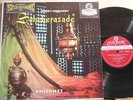 London CS-6018 BB FFSS Rimsky-Korsakov Scheherazade Ansermet UK 1958 NM