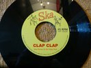 CARVER Max Romeo Clap Clap Derrick Morgan The Conqueror SKA REGGAE