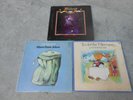 CAT STEVENS-3 LP'S-NUMBERS-TEA FOR THE TILLERMAN-MONA BONE JACKSON