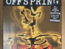 The Offspring - Smash (2018) Yellow w/ Red Smoke Vinyl Newbury Comics RARE /500
