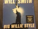 Will Smith ?2 LP Big Willie Style Sealed New Vinyl + Download