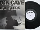 NICK CAVE – Ritz Stockholm LP Live Ritz Stockholm, April 23, 1987 - EX+/EX+