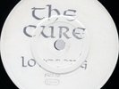 Cure Lovesong UK Promo 45 Without Picture Sleeve RARE