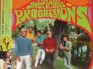 Five Americans - Progressions LP Ltd. Gold Vinyl NEW