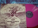 JERONIMO & CCR Spirit Orgaszmus /German Pink Vinyl LP + Poster BELLAPHON BI 1527