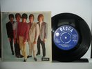 THE ROLLING STONES.FIVE BY FIVE.DECCA 4 TRACK EP..7