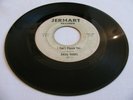 JIMMY ROBINS - I CAN'T PLEASE YOU / I MADE IT OVER - JERHART