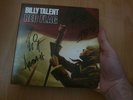 Billy Talent - Red Flag 7” Red Vinyl **SIGNED RARE**