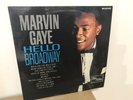 MARVIN GAYE. HELLO BROADWAY.(Tamla Motown Label TML11015).1965. Ex.Con.
