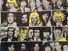 Rolling Stones Some Girls Vinyl Die Cut Uncensored vinyl LP 1978