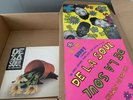De La Soul Is Dead + 3 Feet High & Rising LP Original Inner Sleeves Magic Number