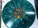 Deee-Lite - World Clique Groovy Cosmic Splatter Vinyl LP Rare OOP VG+