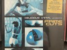 DELICIOUS VINYL - PRIME CUTS VOL 1 (VINYL 2LP) 2000   RARE   Q-TIP + MOS DEF