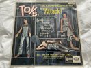 The Toys - A Lovers Concerto And Attack - Stateside SL10175 Mono - Ex/Vg+