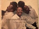Thelonious Monk - Brilliant Corners - Riverside RLP 12-226 OG White Label DG