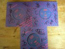 SIGNED STONE FOUNDATION 7 Limit of a Man Your Balloon is Rising Back in the Game