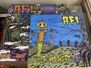 AFI - Newbury Comics - All hallows EP - The Art of Drowning
