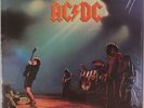 AC/DC: Let There Be Rock US Atco SD 36-151 Shrink Hard Rock LP NM Vinyl