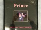 Prince Just My Imagination Limited Edition Colored Vinyl Record MX IST-001 1991